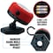 Blazing Ledz Blazing LEDz Blue/Red LED Work Light 900293 - alternate 2